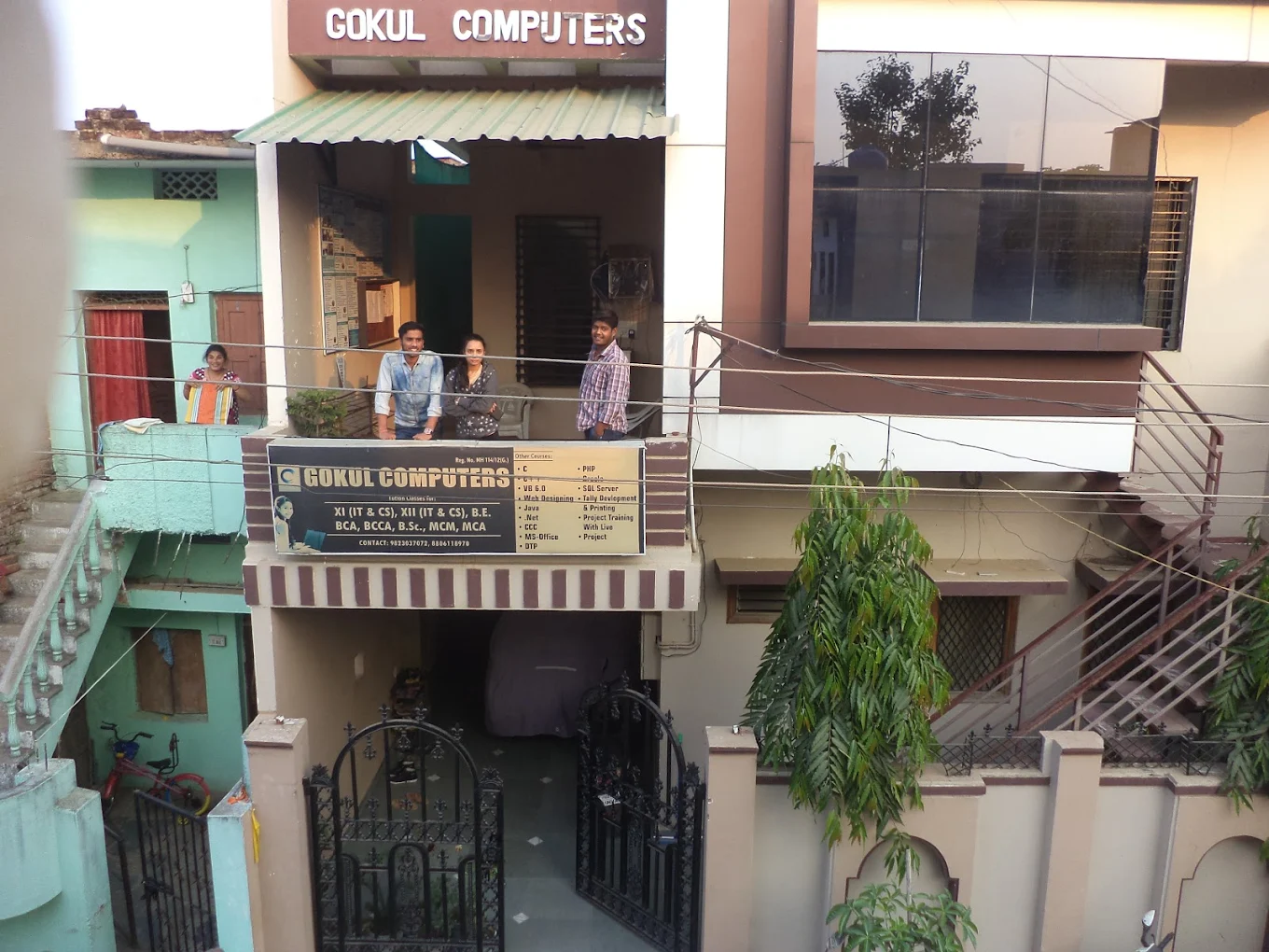 Certificates & Recognition