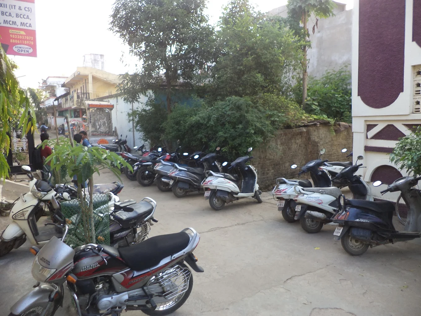 Practical Computer Lab