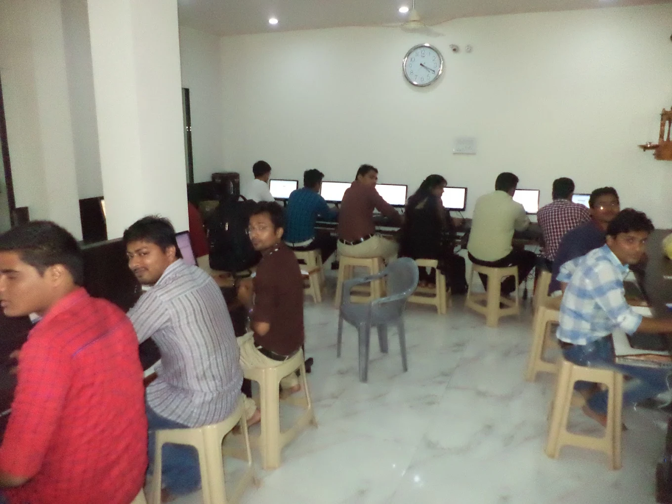 Friendly Learning Environment